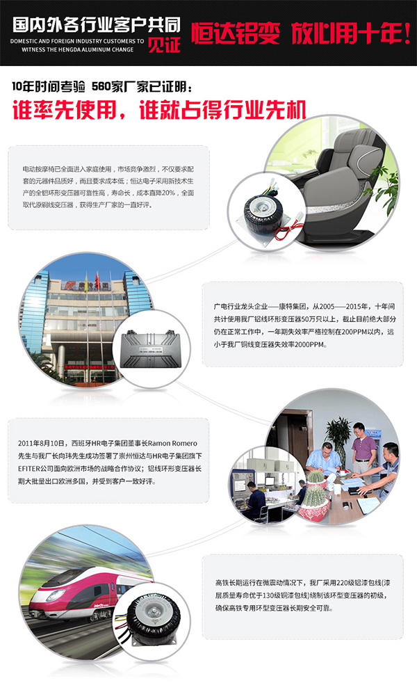 王者荣耀----“kaiyun开云官方网页版”铝环形变压器