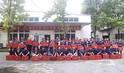 凝心聚力，心系员工